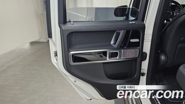 Mercedes-Benz G-Class (W463b) AMG G63 2021 — фото 25