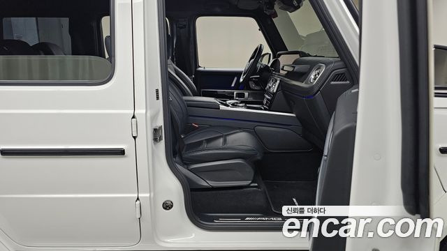 Mercedes-Benz G-Class (W463b) AMG G63 2021 — фото 26