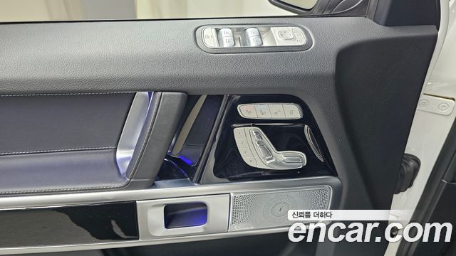 Mercedes-Benz G-Class (W463b) AMG G63 2021 — фото 27