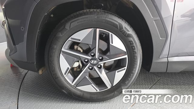 Hyundai Tucson (NX4) Gasoline 1.6 Turbo 4WD Inspiration 2024 — фото 5