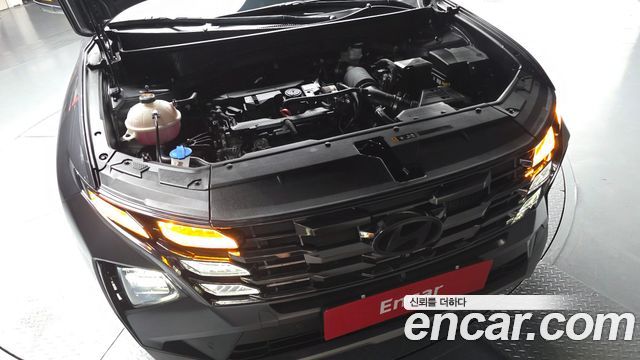Hyundai Tucson (NX4) Gasoline 1.6 Turbo 4WD Inspiration 2024 — фото 6