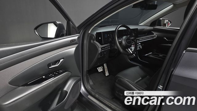 Hyundai Tucson (NX4) Gasoline 1.6 Turbo 4WD Inspiration 2024 — фото 10