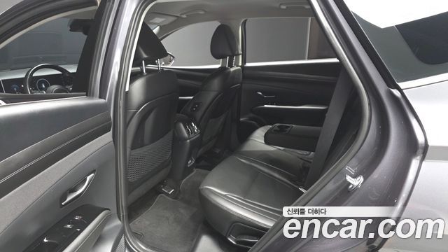 Hyundai Tucson (NX4) Gasoline 1.6 Turbo 4WD Inspiration 2024 — фото 11