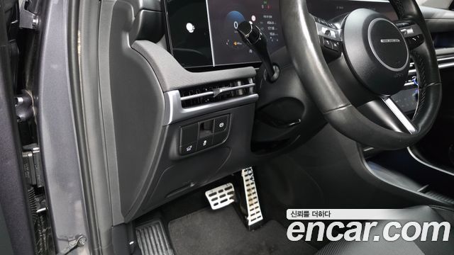 Hyundai Tucson (NX4) Gasoline 1.6 Turbo 4WD Inspiration 2024 — фото 13