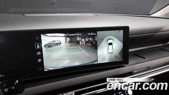 Hyundai Tucson (NX4) Gasoline 1.6 Turbo 4WD Inspiration 2024 — фото 16