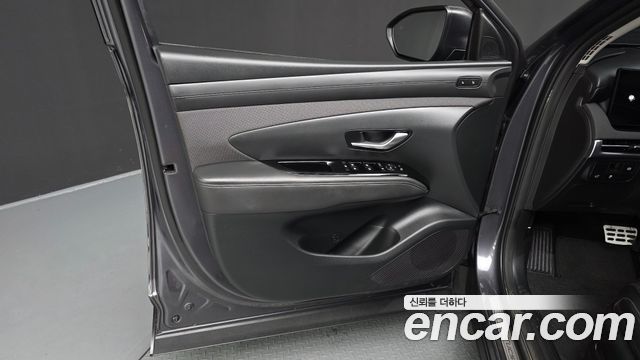 Hyundai Tucson (NX4) Gasoline 1.6 Turbo 4WD Inspiration 2024 — фото 24