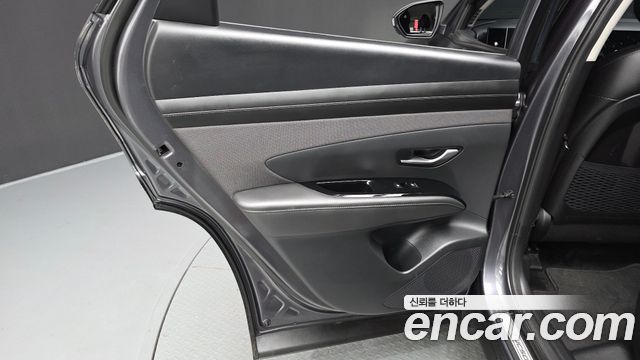 Hyundai Tucson (NX4) Gasoline 1.6 Turbo 4WD Inspiration 2024 — фото 25