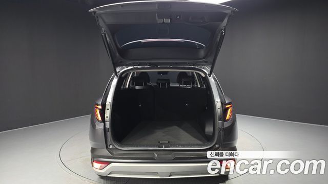 Hyundai Tucson (NX4) Gasoline 1.6 Turbo 4WD Inspiration 2024 — фото 27