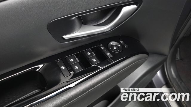 Hyundai Tucson (NX4) Gasoline 1.6 Turbo 4WD Inspiration 2024 — фото 29