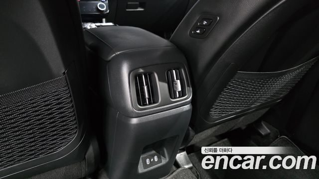 Hyundai Tucson (NX4) Gasoline 1.6 Turbo 4WD Inspiration 2024 — фото 33