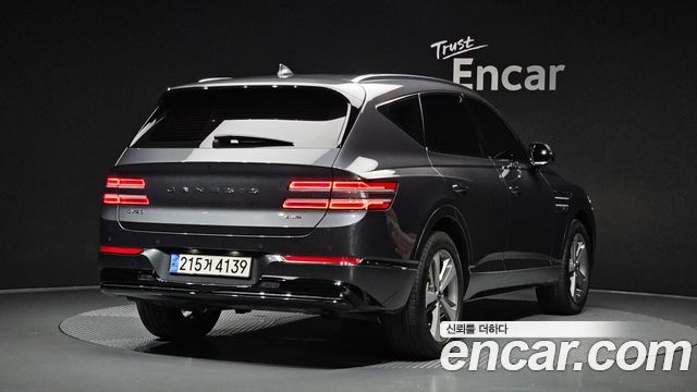 Genesis GV80 3.0 Diesel AWD 2022 — фото 2