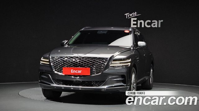 Genesis GV80 3.0 Diesel AWD 2022 — фото 3