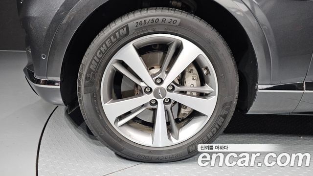 Genesis GV80 3.0 Diesel AWD 2022 — фото 5