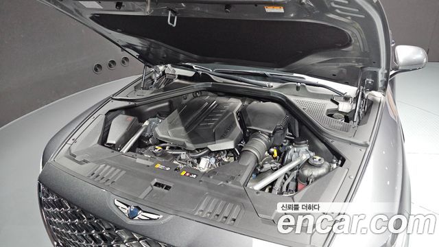 Genesis GV80 3.0 Diesel AWD 2022 — фото 6