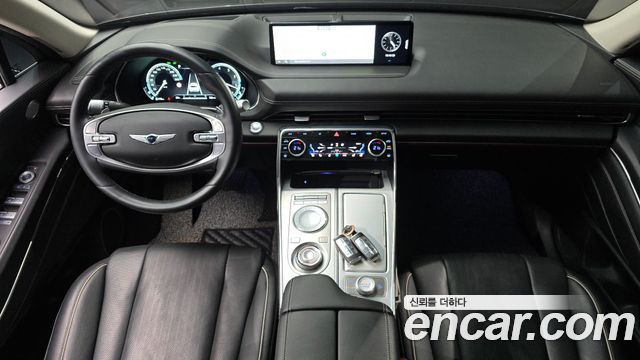 Genesis GV80 3.0 Diesel AWD 2022 — фото 7