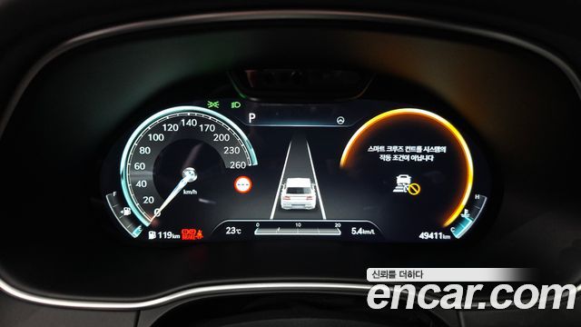 Genesis GV80 3.0 Diesel AWD 2022 — фото 8