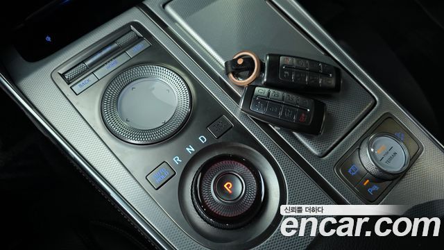 Genesis GV80 3.0 Diesel AWD 2022 — фото 9