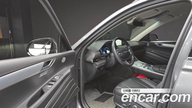 Genesis GV80 3.0 Diesel AWD 2022 — фото 10