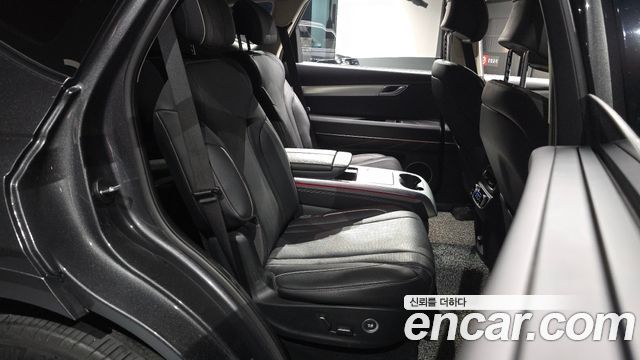 Genesis GV80 3.0 Diesel AWD 2022 — фото 11