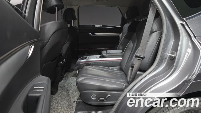 Genesis GV80 3.0 Diesel AWD 2022 — фото 12
