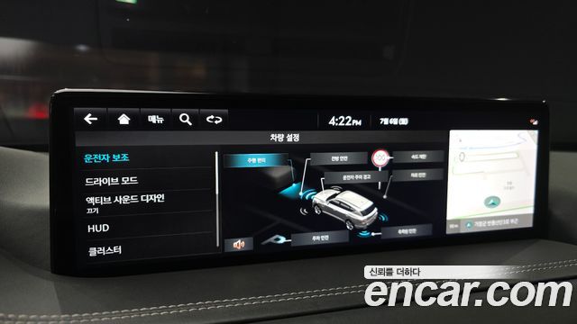 Genesis GV80 3.0 Diesel AWD 2022 — фото 15