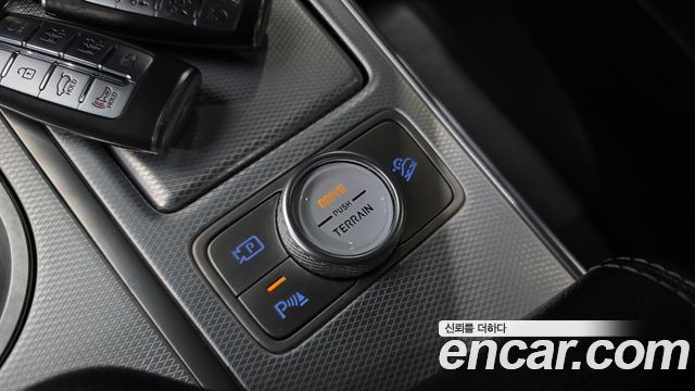 Genesis GV80 3.0 Diesel AWD 2022 — фото 18