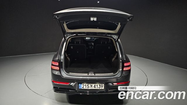 Genesis GV80 3.0 Diesel AWD 2022 — фото 20