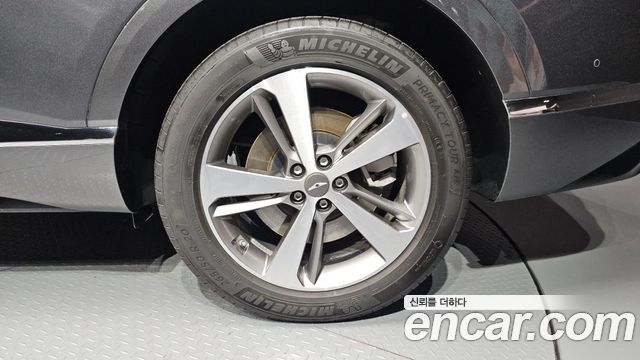 Genesis GV80 3.0 Diesel AWD 2022 — фото 21
