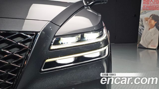 Genesis GV80 3.0 Diesel AWD 2022 — фото 22