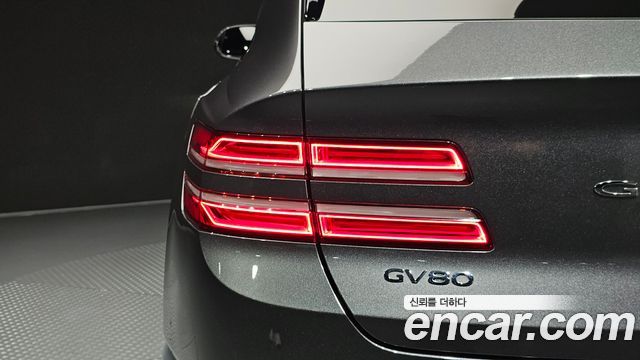 Genesis GV80 3.0 Diesel AWD 2022 — фото 23