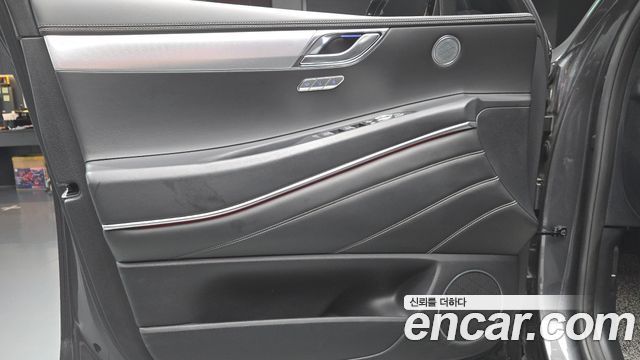 Genesis GV80 3.0 Diesel AWD 2022 — фото 24