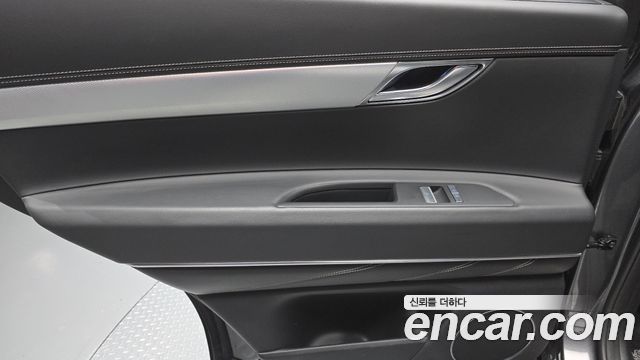 Genesis GV80 3.0 Diesel AWD 2022 — фото 25