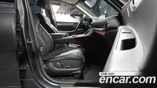 Genesis GV80 3.0 Diesel AWD 2022 — фото 26