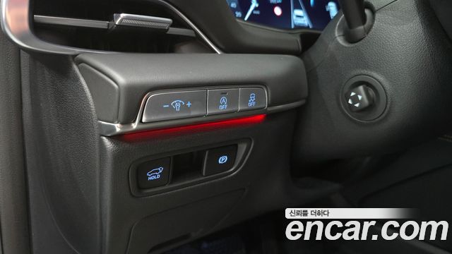 Genesis GV80 3.0 Diesel AWD 2022 — фото 27