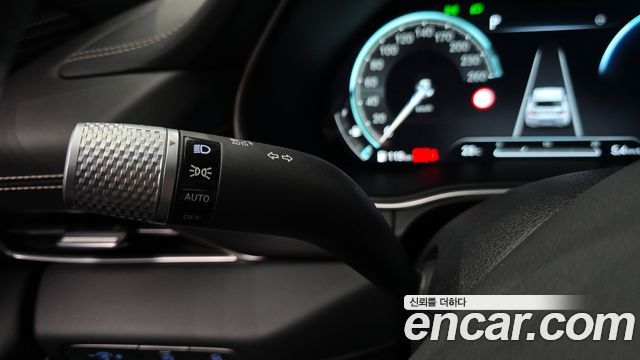 Genesis GV80 3.0 Diesel AWD 2022 — фото 29