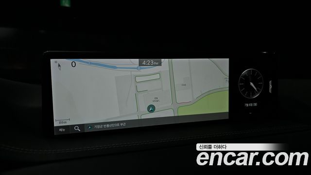 Genesis GV80 3.0 Diesel AWD 2022 — фото 31