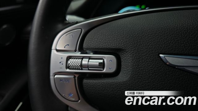 Genesis GV80 3.0 Diesel AWD 2022 — фото 32