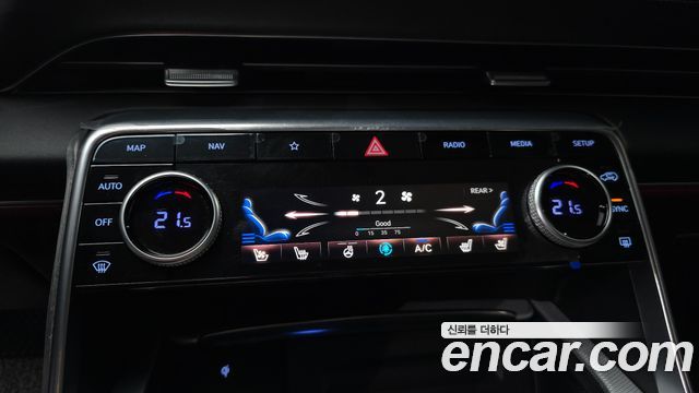 Genesis GV80 3.0 Diesel AWD 2022 — фото 33