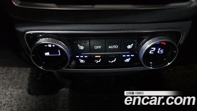 Genesis GV80 3.0 Diesel AWD 2022 — фото 34