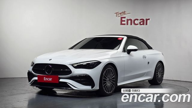 Mercedes-Benz CLE-Class (C236) CLE200 Cabriolet