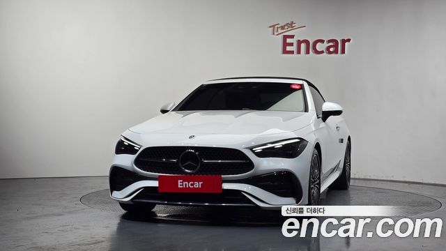 Mercedes-Benz CLE-Class (C236) CLE200 Cabriolet 2024 — фото 3