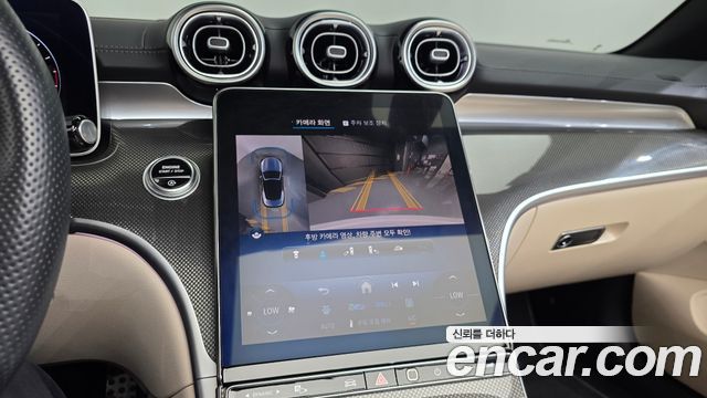 Mercedes-Benz CLE-Class (C236) CLE200 Cabriolet 2024 — фото 18
