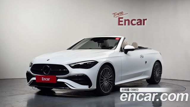 Mercedes-Benz CLE-Class (C236) CLE200 Cabriolet 2024 — фото 37
