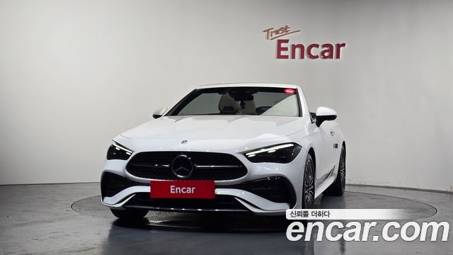 Mercedes-Benz CLE-Class (C236) CLE200 Cabriolet 2024 — фото 38