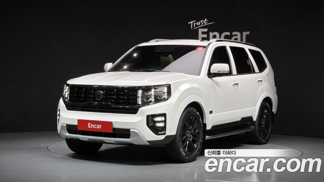 Kia Mohave The Master Diesel 3.0 4WD 7-Seater Masters 2021 — фото 1