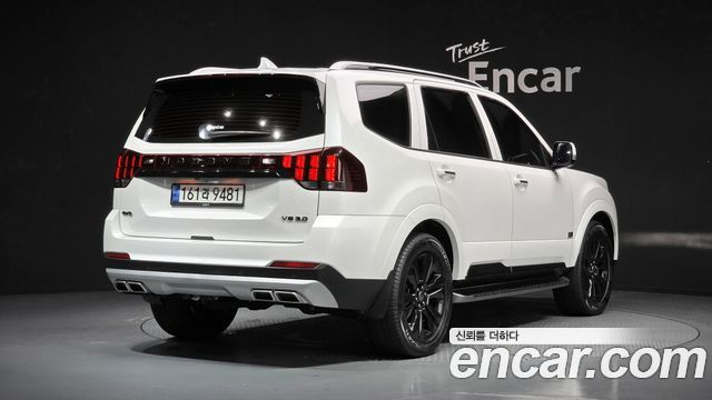 Kia Mohave The Master Diesel 3.0 4WD 7-Seater Masters 2021 — фото 2
