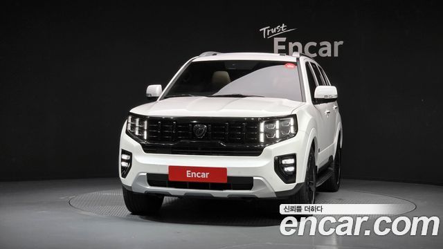 Kia Mohave The Master Diesel 3.0 4WD 7-Seater Masters 2021 — фото 3