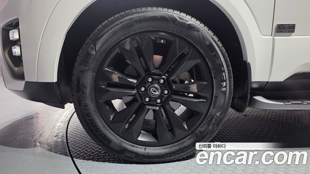 Kia Mohave The Master Diesel 3.0 4WD 7-Seater Masters 2021 — фото 5
