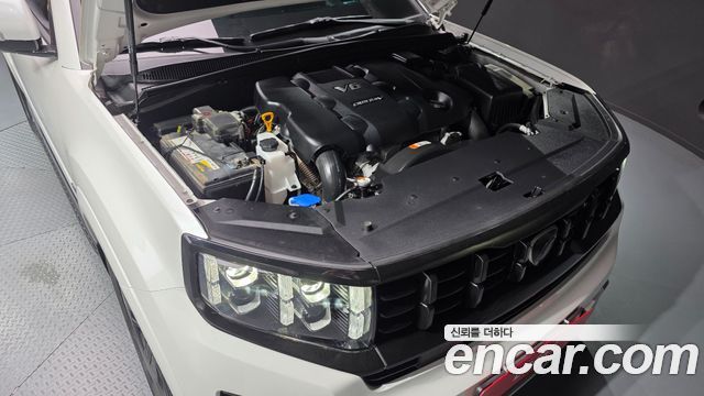 Kia Mohave The Master Diesel 3.0 4WD 7-Seater Masters 2021 — фото 6
