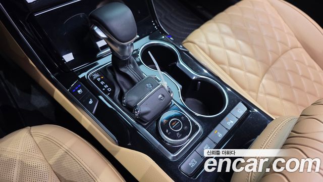 Kia Mohave The Master Diesel 3.0 4WD 7-Seater Masters 2021 — фото 9